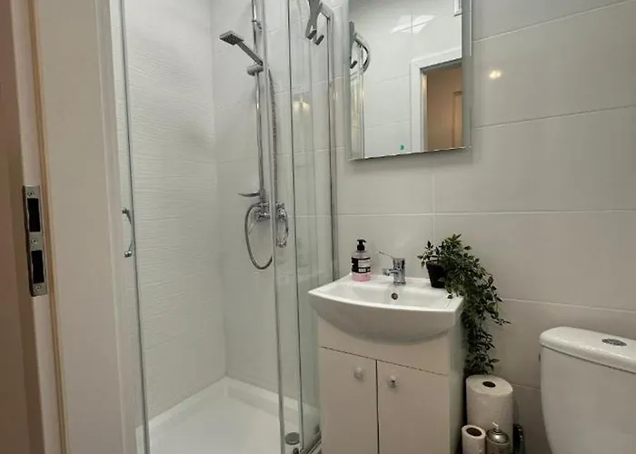 Διαμέρισμα Modern In *